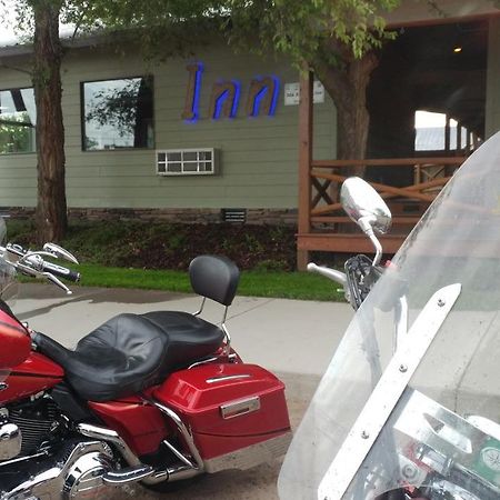 Sagebrush Inn & Suites Broadus Exteriör bild